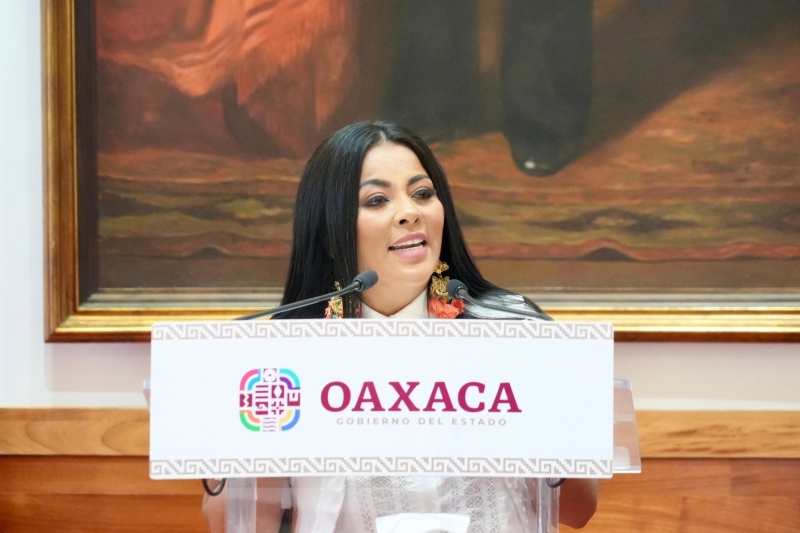 Rompe récords Guelaguetza 2025 con el arribo de 143 mil turistas y derrama de 635 mdp: Sectur Oaxaca