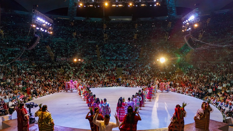 Éxito rotundo la Octava del Lunes del Cerro,  ¡Nos vemos en la Guelaguetza 2026!
