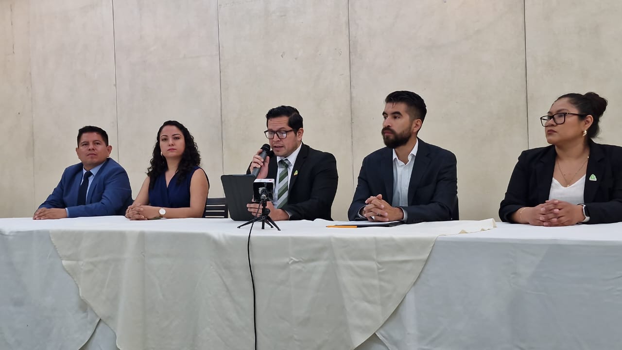 Anuncian XLVII Congreso Nacional de Químicos Clínicos en Oaxaca