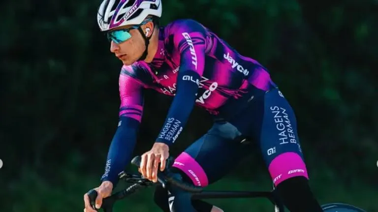 Fallece Samuele Privitera tras trágica caída en el Giro del Valle de Aosta