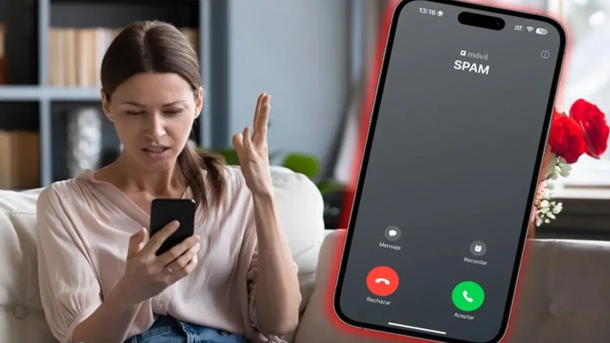 Protege tu celular de llamadas y mensajes no deseados