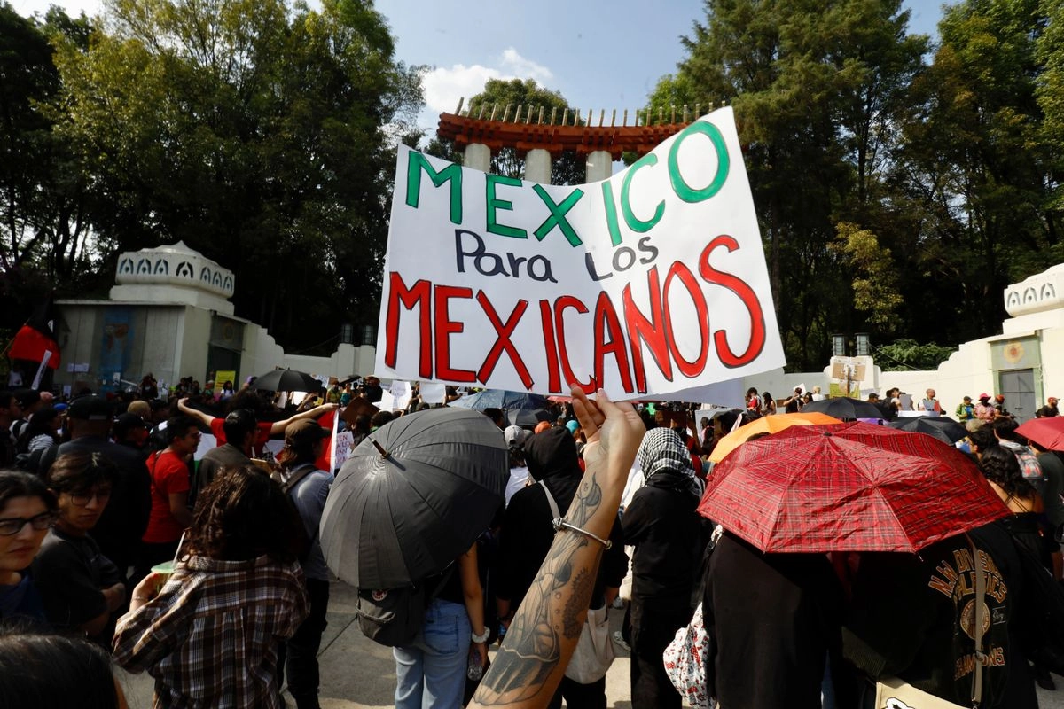 Convocan colectivos a segunda marcha contra gentrificación en CDMX este 20 de julio