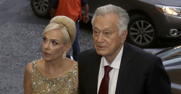 Revelan pagos millonarios a Julia Abdalá por supuesta venta de edificio