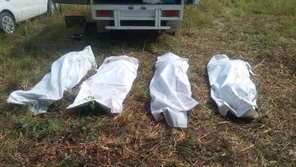 Descubren fosa clandestina en Zapopan con 223 bolsas de restos humanos