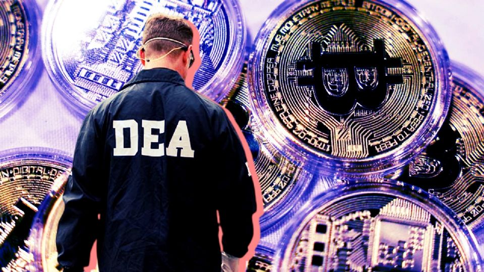 Asegura DEA 10 mdd en criptomonedas al Cártel de Sinaloa en Miami