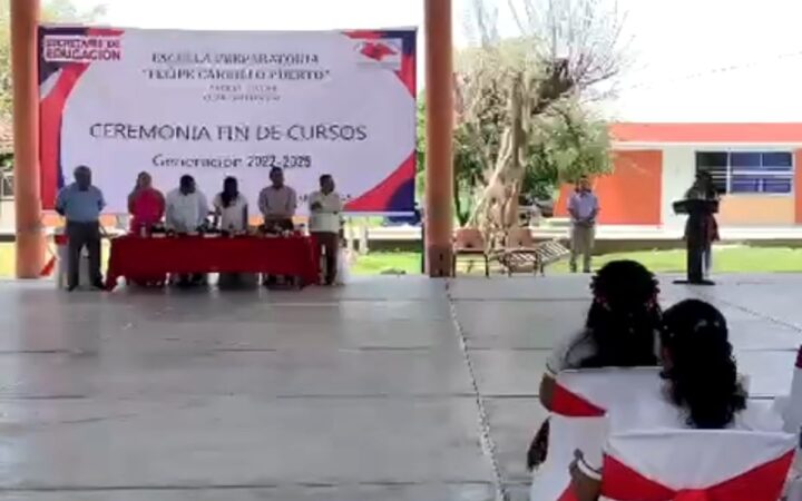 Denuncia estudiante acoso sexual en preparatoria de Pijijiapan
