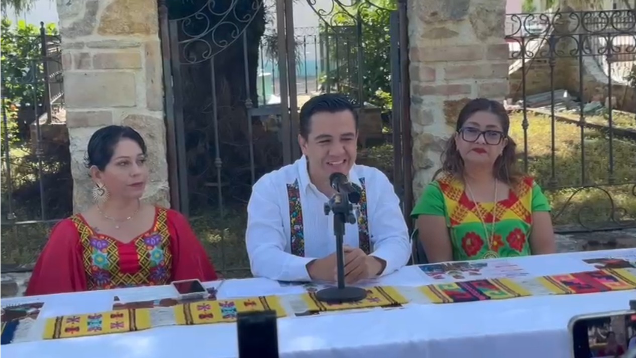 Celebra San Jacinto Amilpas su octava Guelaguetza con delegaciones de Oaxaca