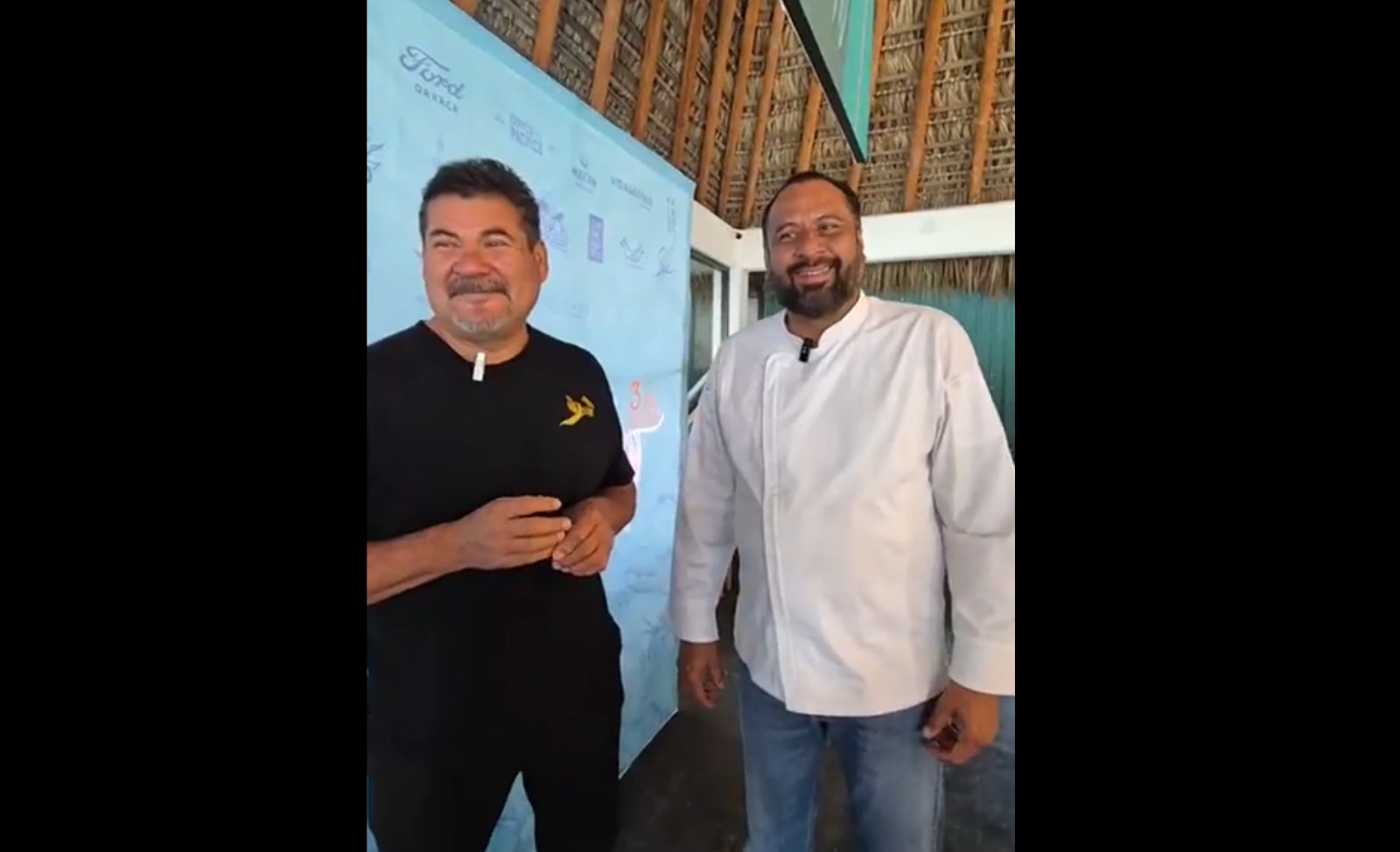 Celebra Oaxaca el festival gastronómico Entre Mares, 3ra Edición