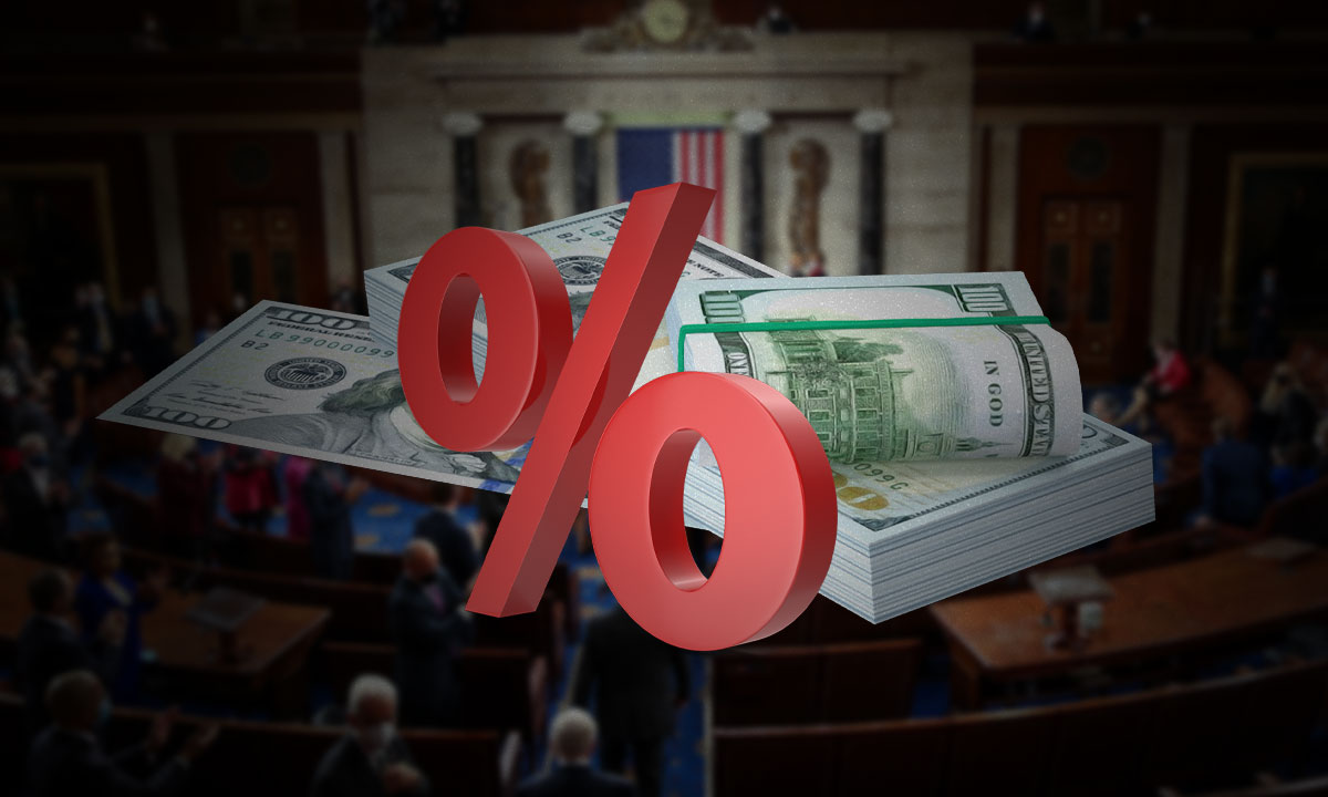 Imponen Estados Unidos impuesto del 1% a remesas en efectivo