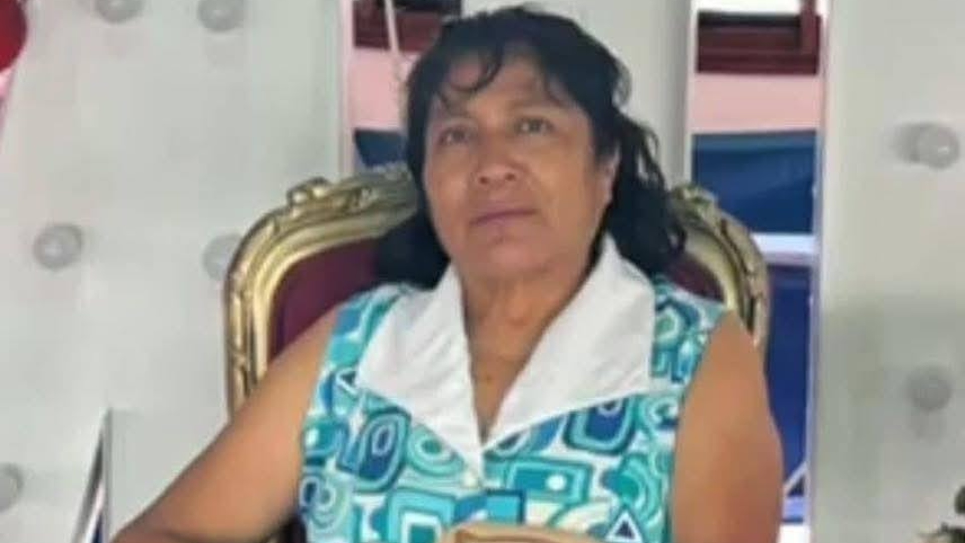 Encuentran sin vida a Irma Hernández Cruz, maestra jubilada secuestrada en Veracruz