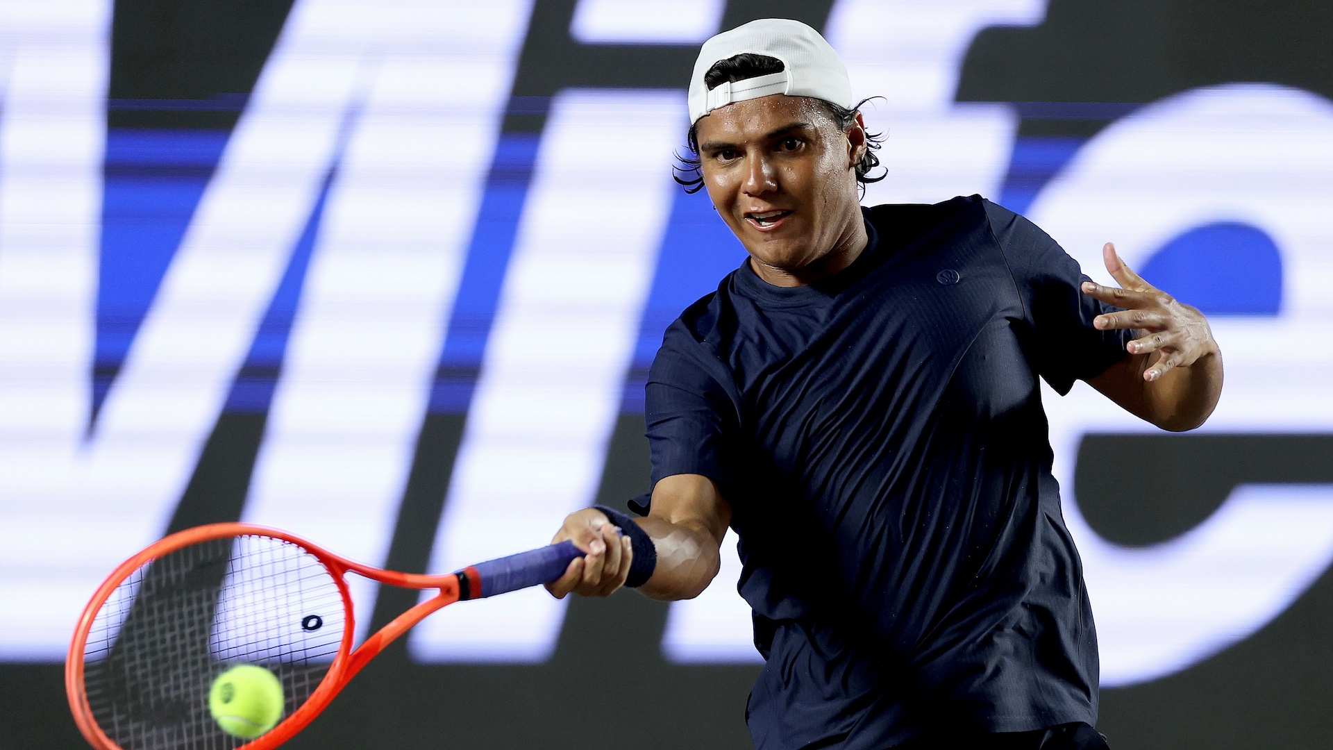 Derrota Rublev a mexicano Hernández en Los Cabos