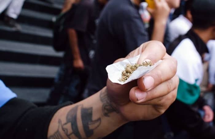 Liberan espacios públicos en CDMX para regular consumo lúdico de cannabis