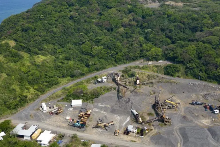 Amenazan proyectos mineros la biodiversidad de la Reserva de Los Tuxtlas