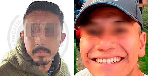 Vincula juez a segundo implicado en homicidio de normalista en Morelia