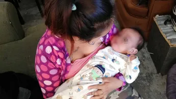 Surgen niñas madres cada 24 horas en Guanajuato