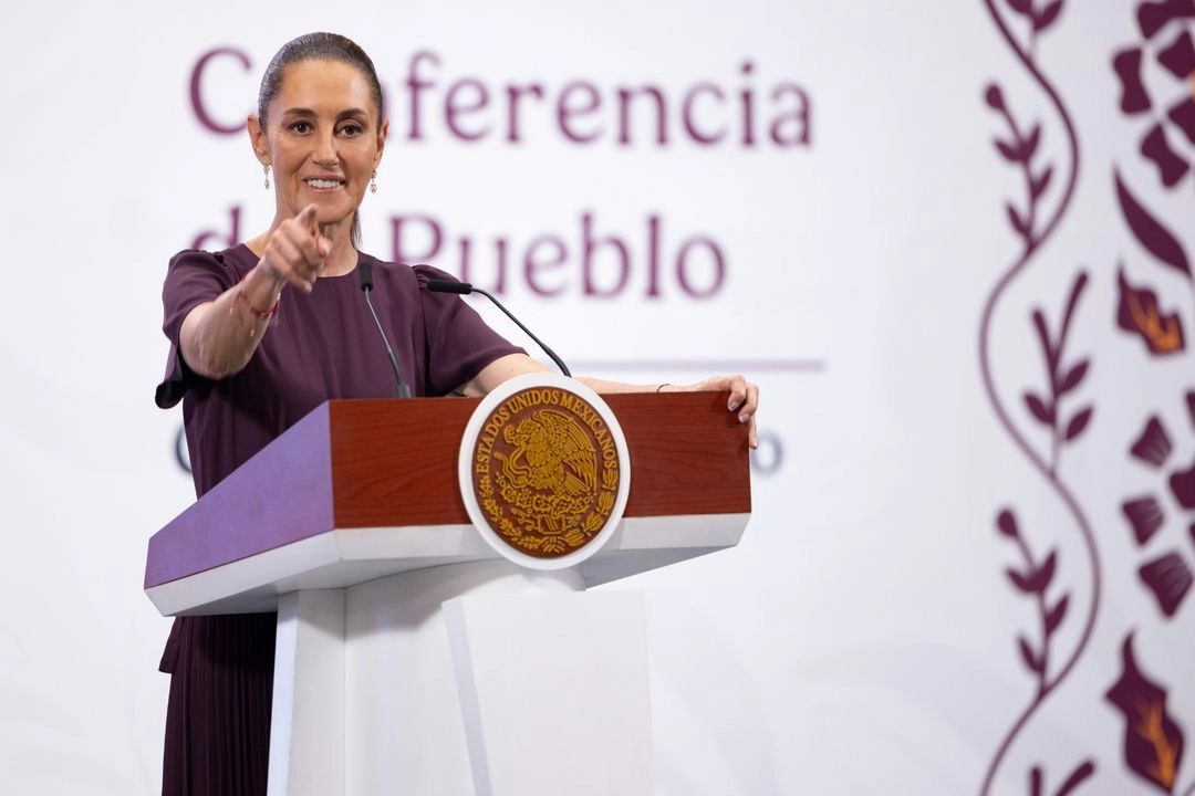Impulsa Sheinbaum Programa para Desarrollo Sostenible en el Estado de México