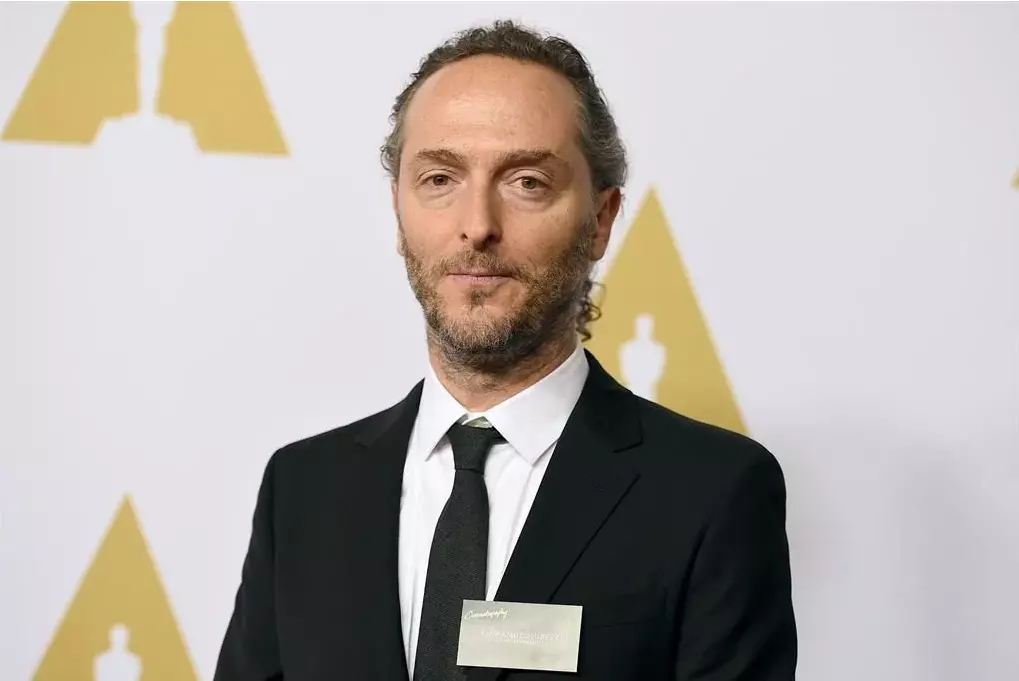 Destaca Emmanuel Lubezki con nominación al Emmy 2025 por ‘Disclaimer’