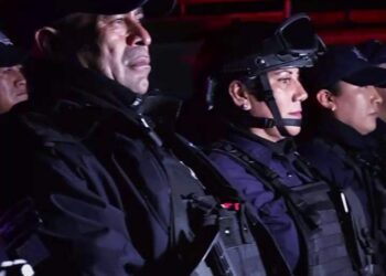 Operativo Guelaguetza 2025 refuerza la seguridad en la capital