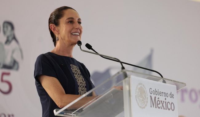 Exhorta Sheinbaum a proveedores de Pemex a evitar intermediarios en pagos