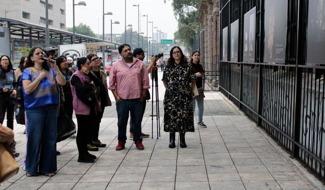 Exhibe Centro de la Imagen la memoria colectiva de mujeres indígenas