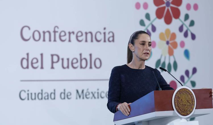 Convoca Sheinbaum a marcha pacífica contra gentrificación en CDMX