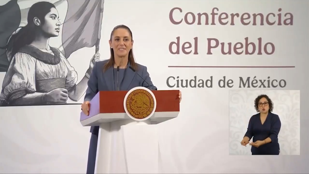 Aprueba Sheinbaum acuerdo técnico con EU para combatir gusano barrenador