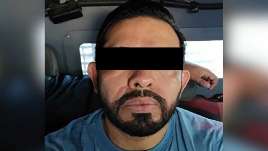 Detienen a Ulises Pinto, líder de «La Barredora», en operativo en Jalisco