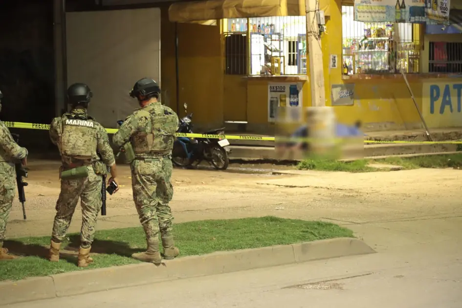 Escalan ataques en Mazatlán: tres muertos y seis heridos en jornada violenta