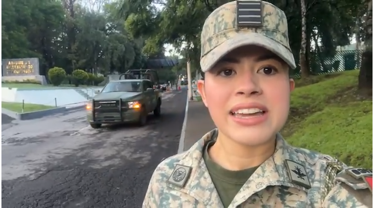 Invita DEFENSA MX a la Expo Militar “La Gran Fuerza de México” en el Parque Primavera