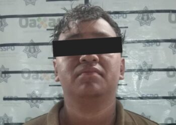 Policía Estatal detiene a masculino por posesión de arma y motocicleta con alteración numérica