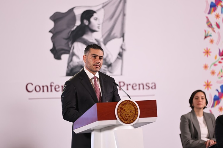 Desmantelan red criminal en Quintana Roo: Harfuch destaca resultados