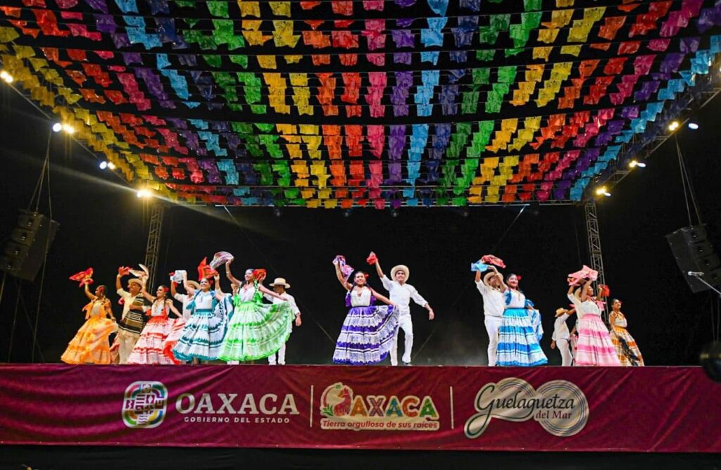 Saymi Pineda anuncia Guelaguetza del Mar y la Cuenca