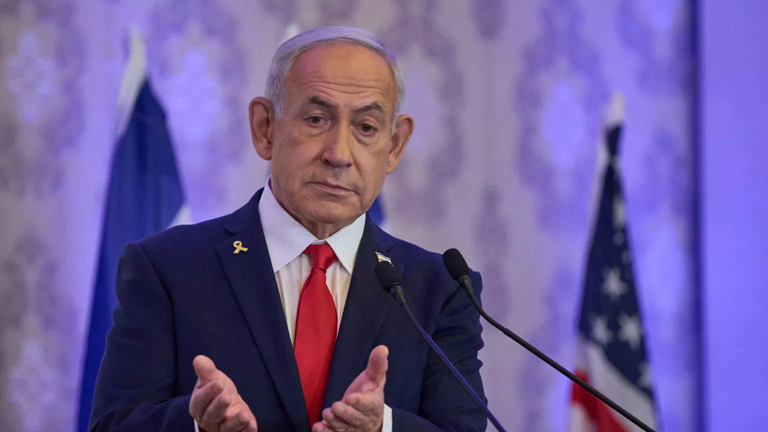 Defiende Netanyahu ofensiva militar en Gaza y critica campaña global de desinformación