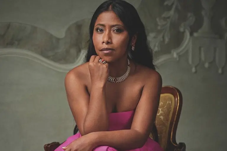 Protagoniza Yalitza Aparicio serie “Cometierra” en Prime Video