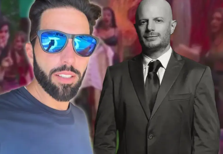 Reacciona Poncho de Nigris a broma de Facundo contra su sobrino Aldo en La Casa de los Famosos México