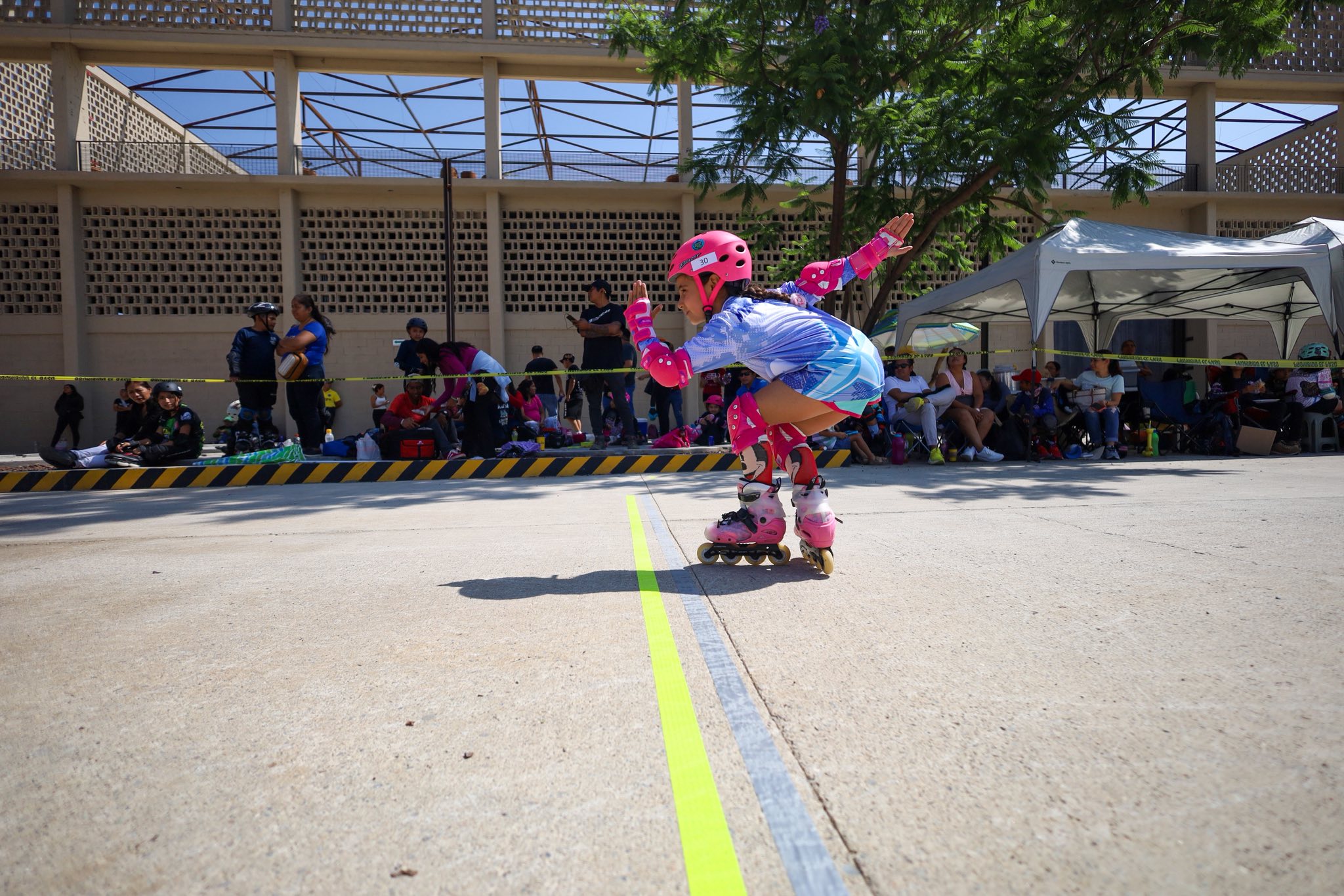 Impulsan el patinaje en Zaachila con Club Roller Oax