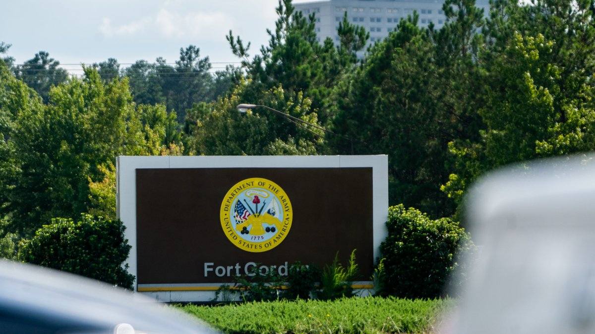 Reportan tiroteo en Fort Stewart, Georgia; cinco soldados resultan heridos