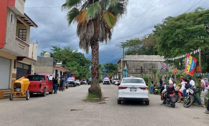 As3sin4n a integrante del MULT en Putla Villa de Guerrero