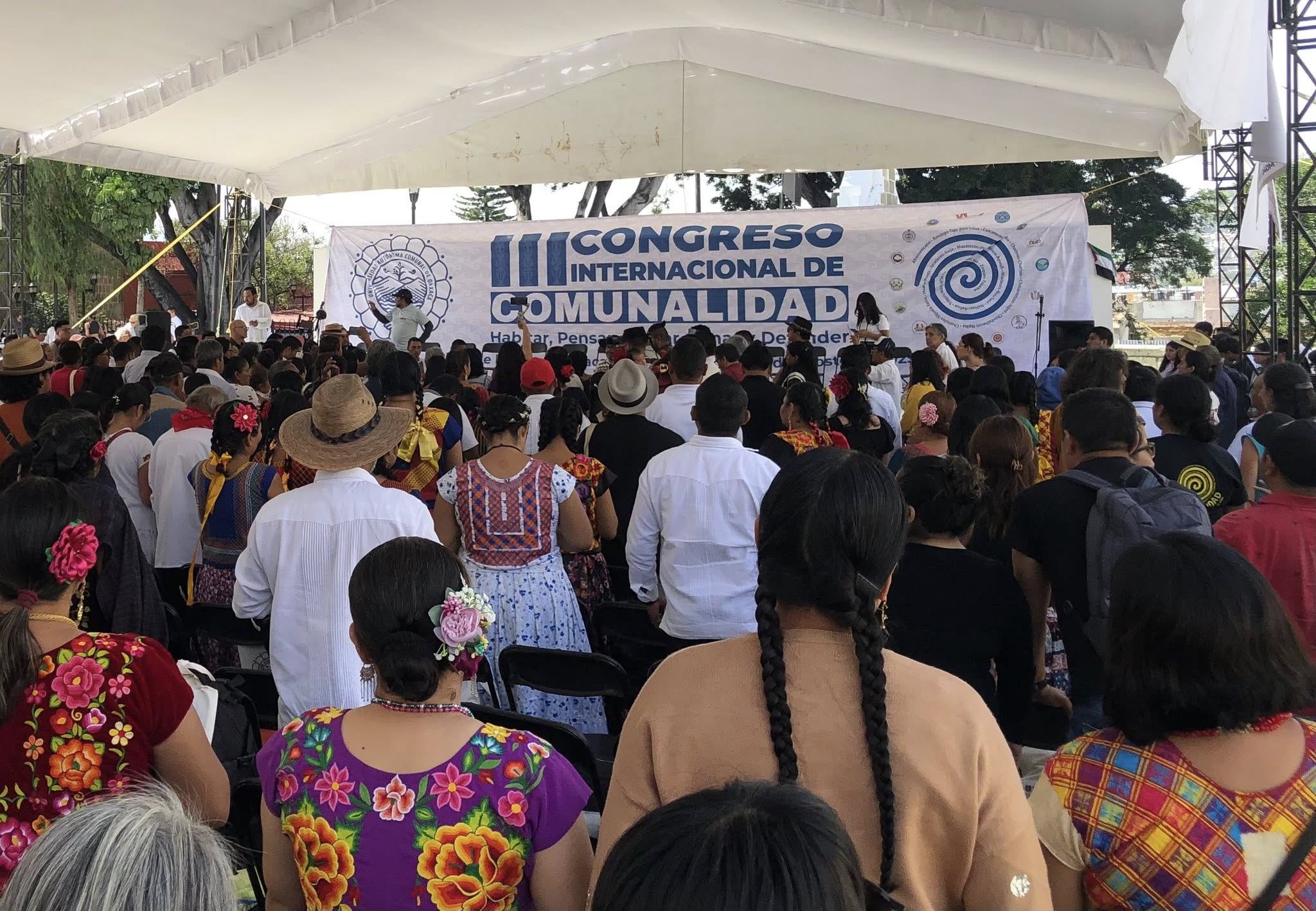 Reconoce Universidad Comunal de Oaxaca reto para consolidar autonomía