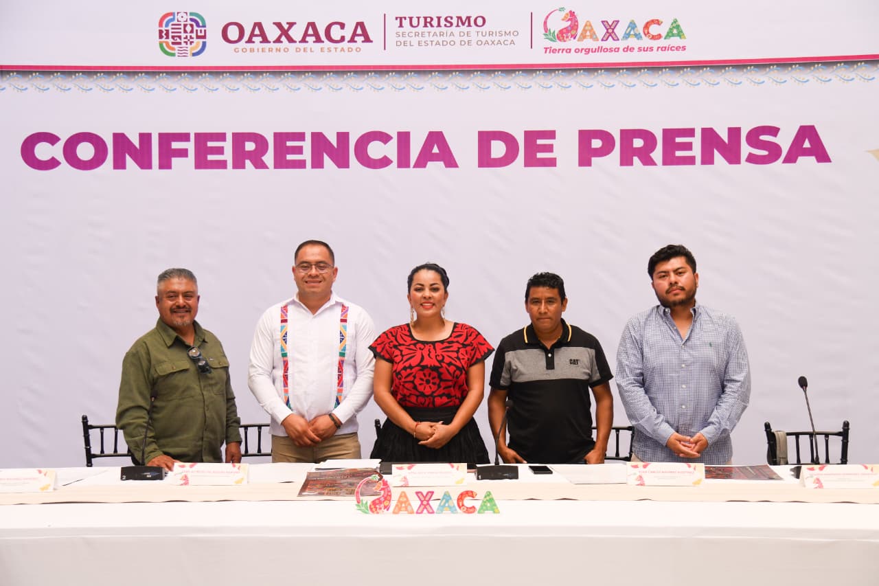 Guelaguetza Ni Wan do’o; Oaxaca celebrará su riqueza cultural en San José del Pacífico