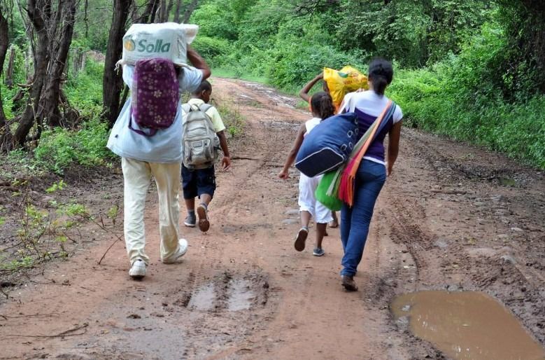 Violencia agraria desplaza a más de 200 indígenas en la Mixteca