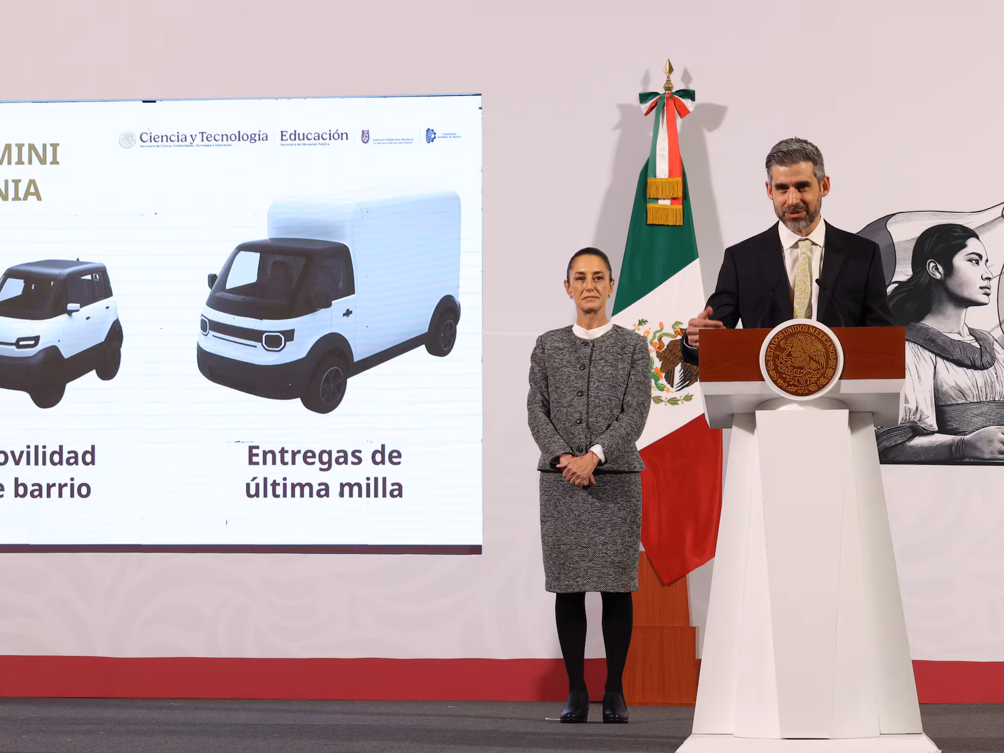 Develarán diseño de autos eléctricos Olinia, en septiembre