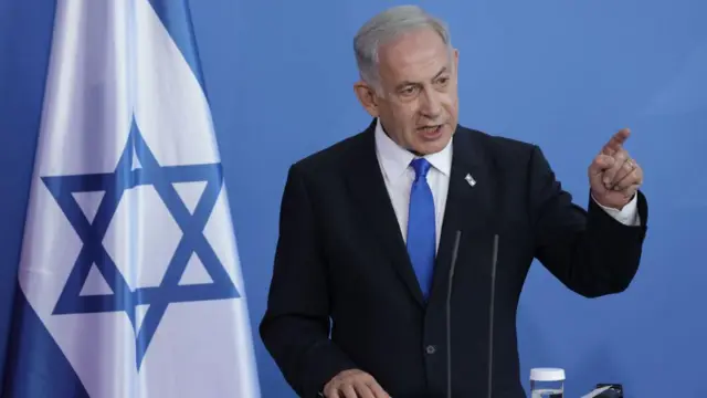 Ordena Netanyahu acelerar invasión militar a Ciudad de Gaza