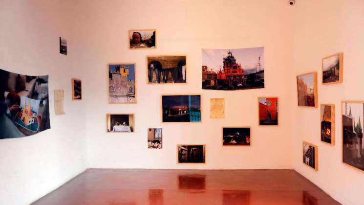 Expone Torres Escoto «Nuevos Reinos» en el Centro Fotográfico Manuel Álvarez Bravo