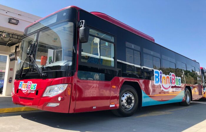 Sé parte del equipo BinniBus como operador/a ¡Únete al cambio en la movilidad de Oaxaca!