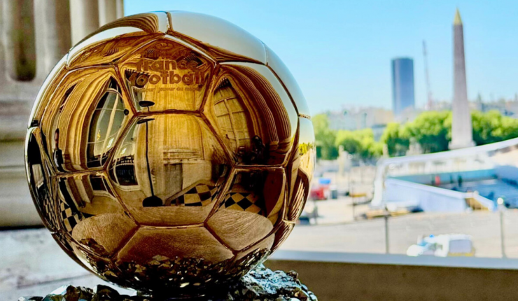 Revela France Football nominados al Balón de Oro 2025