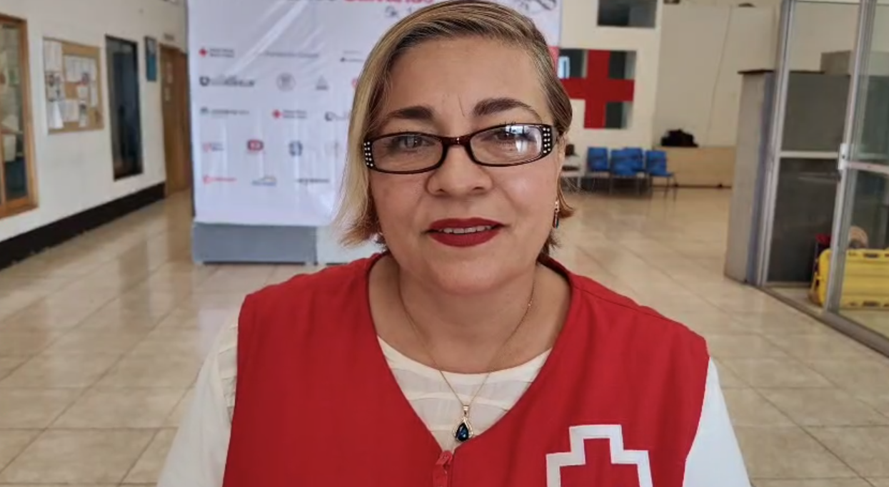 Capacita Cruz Roja Oaxaca a jóvenes en técnicas de emergencia