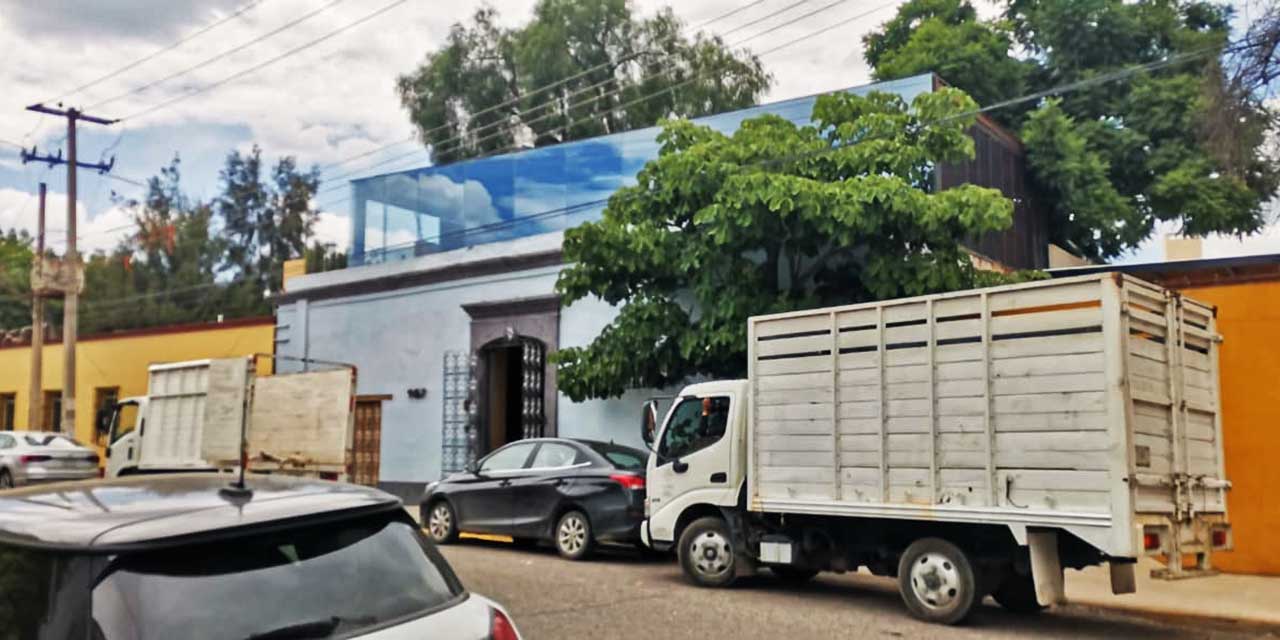Acusan vecinos omisión municipal ante ruidos de La Fábrica PT