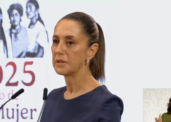 Sheinbaum analiza acciones legales contra Adidas por apropiación cultural