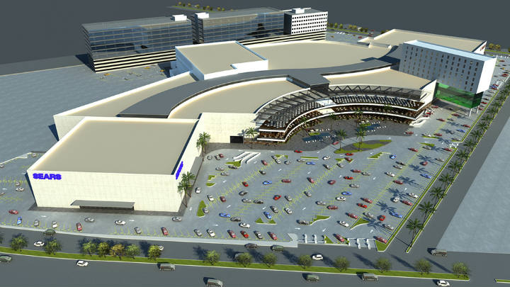 Anuncia Fibra Danhos construcción de “Parque Oaxaca” con 6 mil mdp